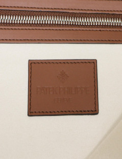 PATEK PHILIPPE travel bag and toiletry bag