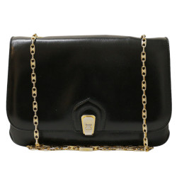 Sac CELINE vintage noir