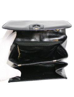 Sac CELINE vintage noir