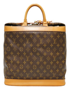 Sac de voyage Cruiser LOUIS VUITTON Monogram