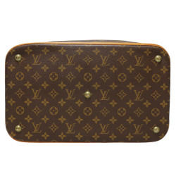 Sac de voyage Cruiser LOUIS VUITTON Monogram