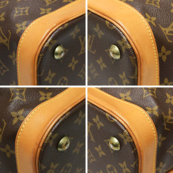 Sac de voyage Cruiser LOUIS VUITTON Monogram