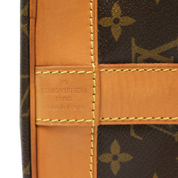 Sac de voyage Cruiser LOUIS VUITTON Monogram