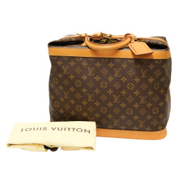 Sac de voyage Cruiser LOUIS VUITTON Monogram