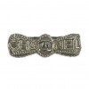 Broche CHANEL noeud 