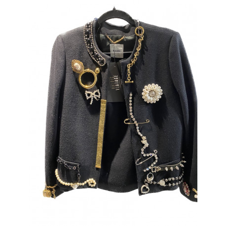 Tailleur MOSCHINO charms 