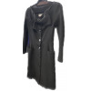 Robe T 38 DIOR laine noire