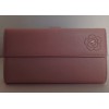 long porte-monnaie CHANEL rose