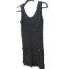 Robe T 38 CHANEL Stretch noir