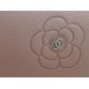 long porte-monnaie CHANEL rose