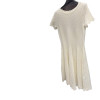 Robe ALAIA blanc TM