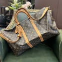 Sac keepall 50 LOUIS VUITTON bandoulière