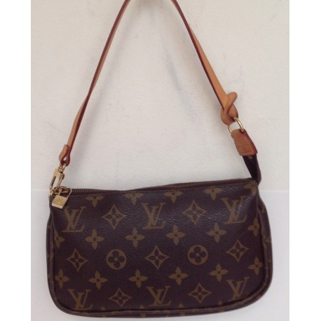 Túi Nữ Louis Vuitton Sac Plat Mini Bag Black M46453  LUXITY