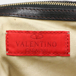 Sac VALENTINO noir gold