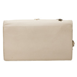 Sac bijou ALEXANDER McQUEEN blanc