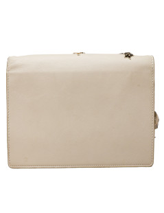 White ALEXANDER McQUEEN Jewel Bag