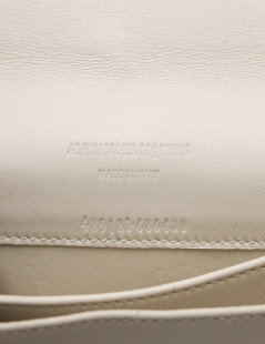 White ALEXANDER McQUEEN Jewel Bag