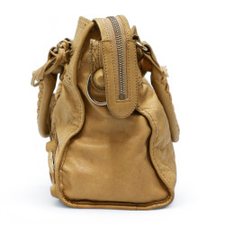 Sac City BALENCIAGA beige