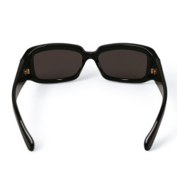 Lunettes de soleil GUCCI noires