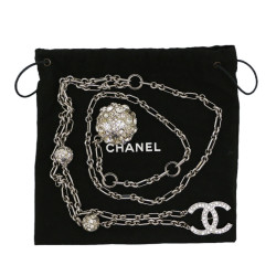 Ceinture sautoir CHANEL 