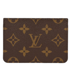 Porte cartes LOUIS VUITTON Monogram