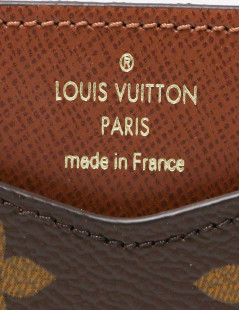 Porte cartes LOUIS VUITTON Monogram