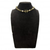 Chocker CHANEL perles et chaine