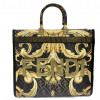 Tote bag FENDI collaboration VERSACE