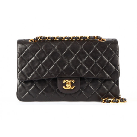 Timeless CHANEL noir vintage