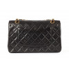 CHANEL vintage black timeless bag 25