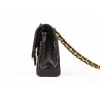 CHANEL vintage black timeless bag 25