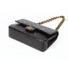 CHANEL vintage black timeless bag 25