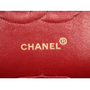 CHANEL vintage black timeless bag 25