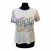 T Shirt CHANEL Viva Coco Libre Métiers d'Art Cuba