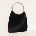 Evening bag CHRISTIAN DIOR black