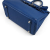 HERMES Birkin bag 25 Togo Royal blue