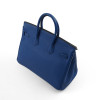 HERMES Birkin bag 25 Togo Royal blue