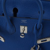 HERMES Birkin bag 25 Togo Royal blue