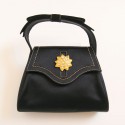 Evening bag CHRISTIAN LACROIX black satin