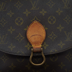 Sac Saint Cloud LOUIS VUITTON Monogram