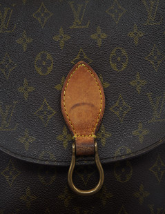 Sac Saint Cloud LOUIS VUITTON Monogram