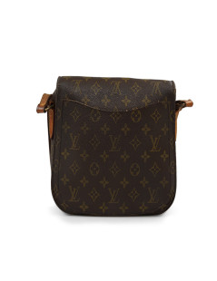 Sac Saint Cloud LOUIS VUITTON Monogram