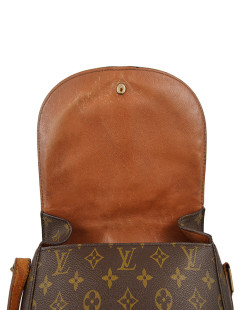 Sac Saint Cloud LOUIS VUITTON Monogram