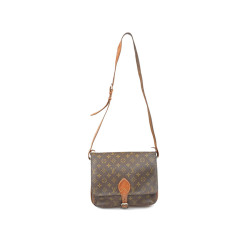  LOUIS VUITTON Vintage Cartouchière (cartridge bag)