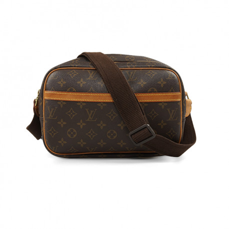 Sac Reporter LOUIS VUITTON Monogram