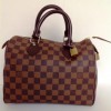 Sac speedy LOUIS VUITTON damier