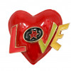 Broche LOVE CHRISTIAN LACROIX