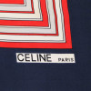 CELINE silk Carré