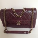 Bordeaux Pondicherry CHANEL bag