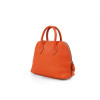 HERMES Mini Bolide goat Myzore orange Poppy